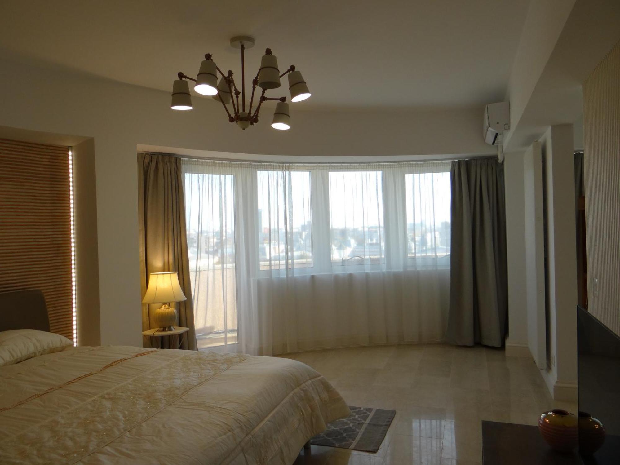 בוקרשט The One Balcescu- Best View Over City Center מראה חיצוני תמונה
