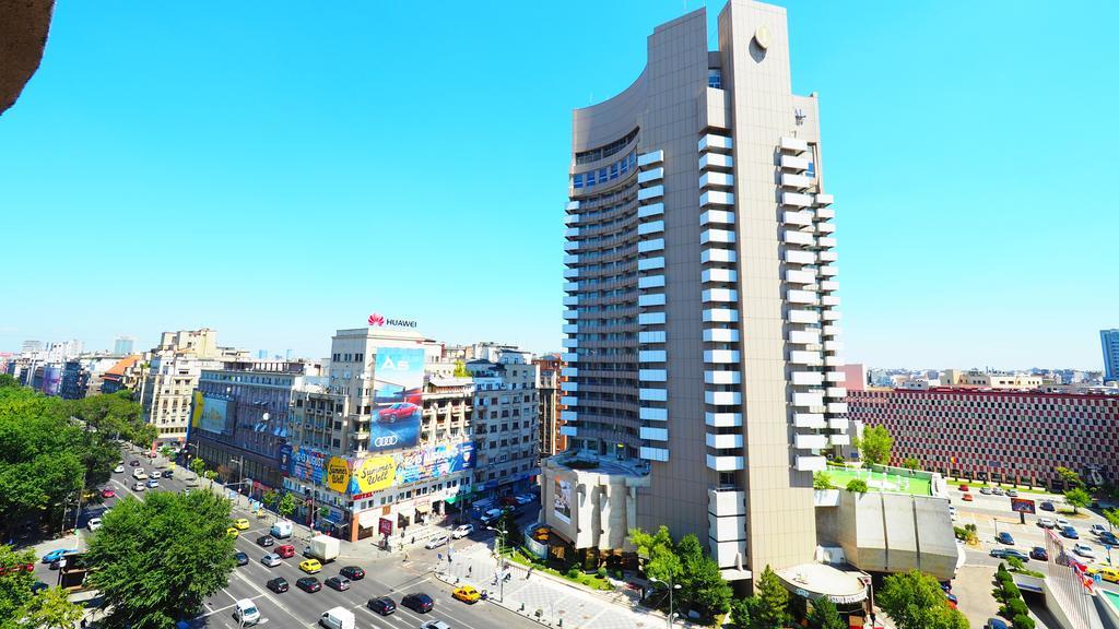 בוקרשט The One Balcescu- Best View Over City Center מראה חיצוני תמונה